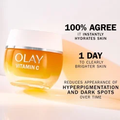 New Olay Vitamine C + Aha24 Dagcrème