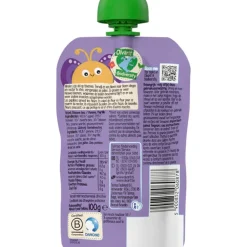 Clearance Olvarit 12+M Appel Blauwe Bes Knijpfruit