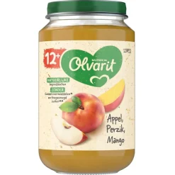 Hot Olvarit 12+M Appel Perzik Mango