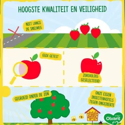 Hot Olvarit 12+M Appel Perzik Mango