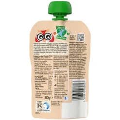 Discount Olvarit 6+M Banaan Aardbei Knijpfruit