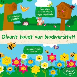 Sale Olvarit 12+M Banaan Kiwi Aardbei Knijpfruit