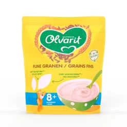 Clearance Olvarit 6-8M Drie Granen Pap