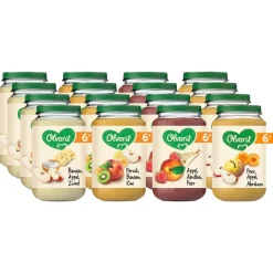 Olvarit 6+M Fruit Variatiemenu