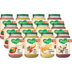 Discount Olvarit 12+M Fruit Variatiemenu