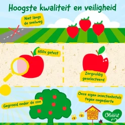 Best Olvarit 4+M Fruit Variatiemenu