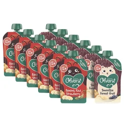 Outlet Olvarit 12+M Knijpfruit Variatiemenu
