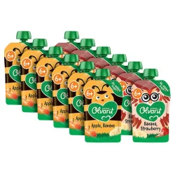 Olvarit 6+M Knijpfruit Variatiemenu