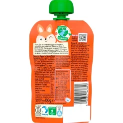 Best Olvarit 12+M Kokosmelk Mango Knijpfruit