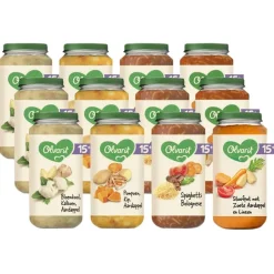 Online Olvarit 15+M Maaltijd Variatiemenu