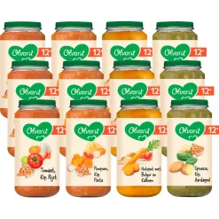 New Olvarit 12+M Maaltijd Variatiemenu