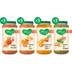 New Olvarit 12+M Maaltijd Variatiemenu