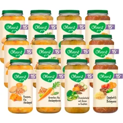 Olvarit 15+M Maaltijd Variatiemenu