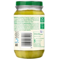 Sale Olvarit 8+M Pasta Spinazie Zalm Maaltijdpotje