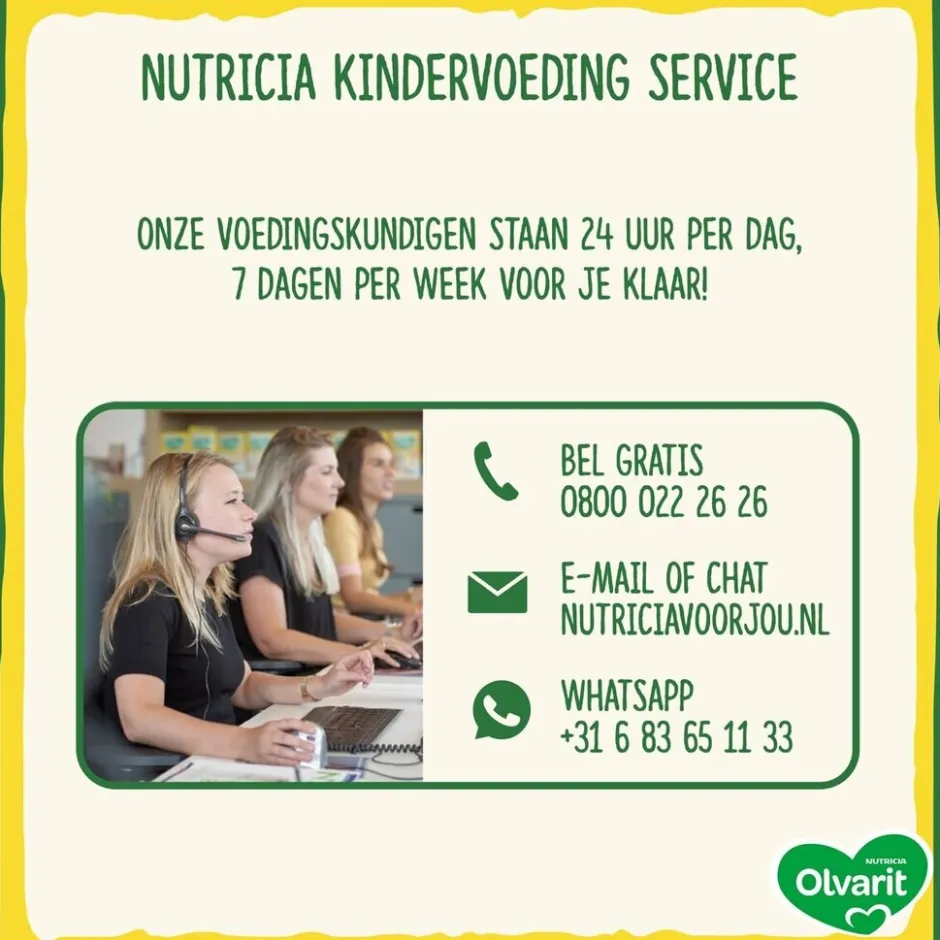 Discount Olvarit 6+M Perzik Banaan Kiwi