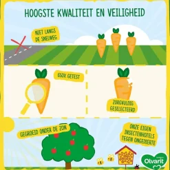 New Olvarit 15+M Pompoen Kip Aardappel