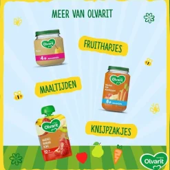 Sale Olvarit 4+M Pompoen Rijst