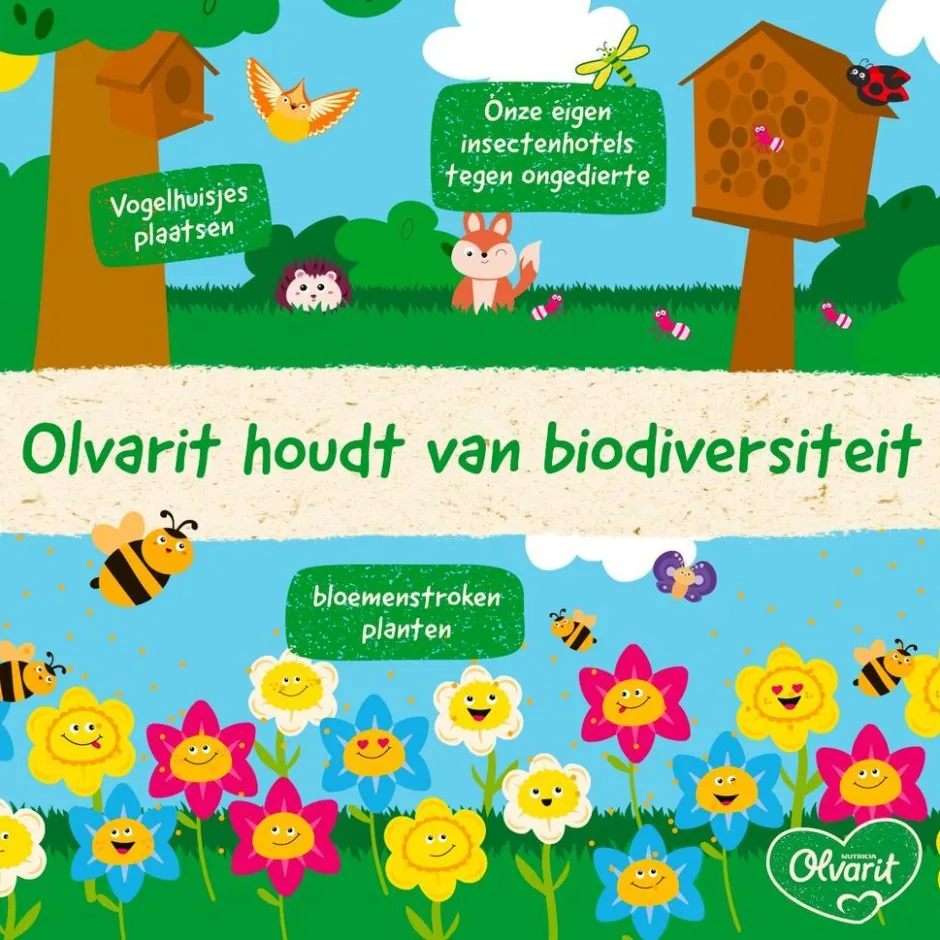 Online Olvarit 12+M Smoothie Bosvruchten Knijpfruit