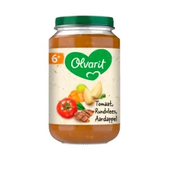 Sale Olvarit 6+M Tomaat Rundvlees Aardappel Wortel