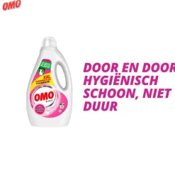 Best Omo Kleur XXL Vloeibaar Wasmiddel