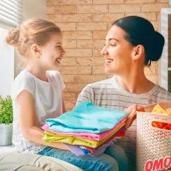 Omo Wit Vloeibaar Wasmiddel