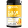 Best Optimum Nutrition Clear Summer Fruit Ice Tea Whey Protein Isolate + Collagen