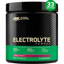 New Optimum Nutrition Forest Berries Electrolyte Powder
