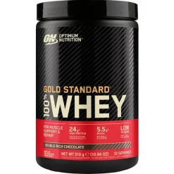 Best Optimum Nutrition Gold Standard Double Rich Chocolate 100% Whey Protein