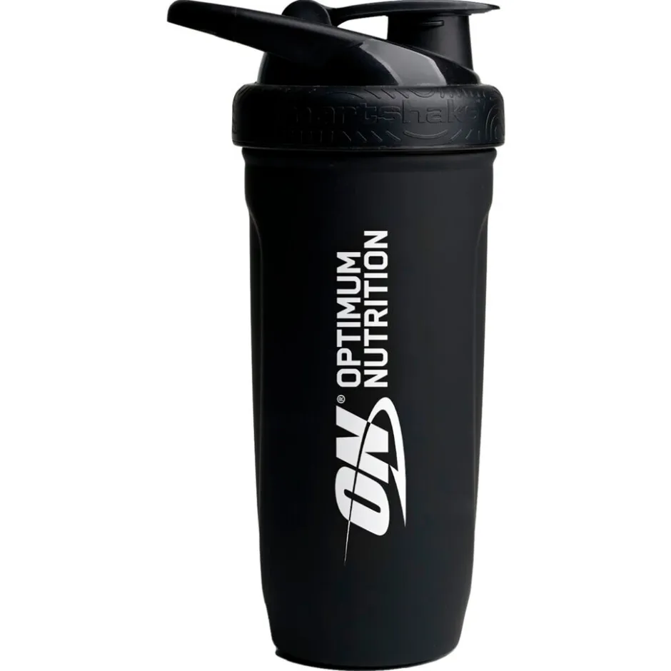 Online Optimum Nutrition Smartshake Reforce Steel Shaker