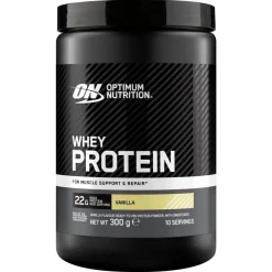 Discount Optimum Nutrition Whey Vanilla Protein Powder