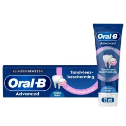 Sale Oral B Oral-B Advanced Tandvleesbescherming Frisse Munt Tandpasta