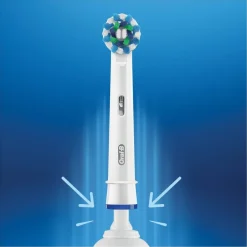 Sale Oral B Oral-B Cross Action Opzetborstels