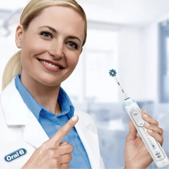 Sale Oral B Oral-B Cross Action Opzetborstels