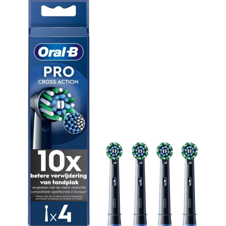 Discount Oral B Oral-B Cross Action Opzetborstels