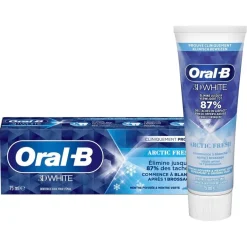 Hot Oral B Oral-B 3D White Arctic Fresh Tandpasta
