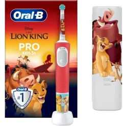 Outlet Oral B Oral-B Disney the Lion King Special Edition Elektrische Tandenborstel