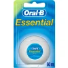 Online Oral B Oral-B Essential Waxed Dental Floss