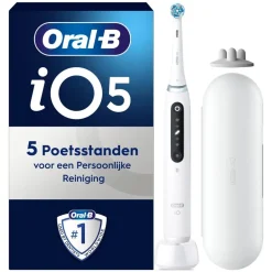 Outlet Oral B Oral-B iO5 Artificial Intelligence Elektrische Tandenborstel