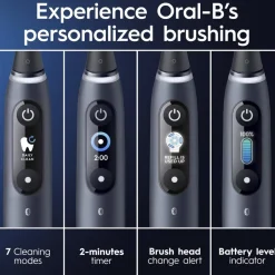 Online Oral B Oral-B iO Magnetic Elektrische Tandenborstel