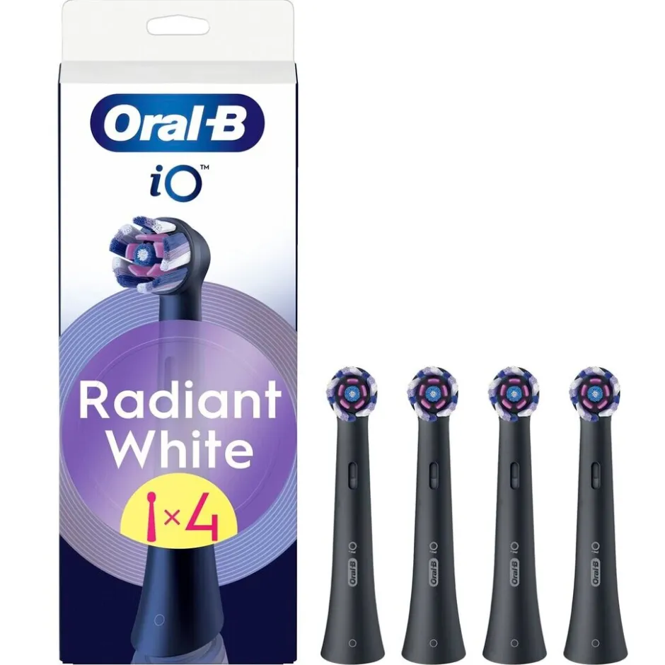 Best Oral B Oral-B iO Radiant White Opzetborstels