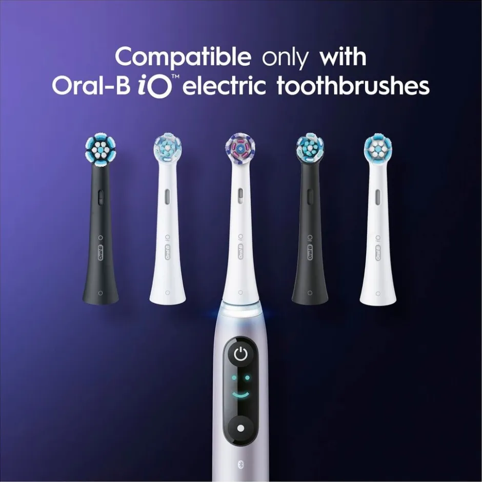 Best Oral B Oral-B iO Radiant White Opzetborstels