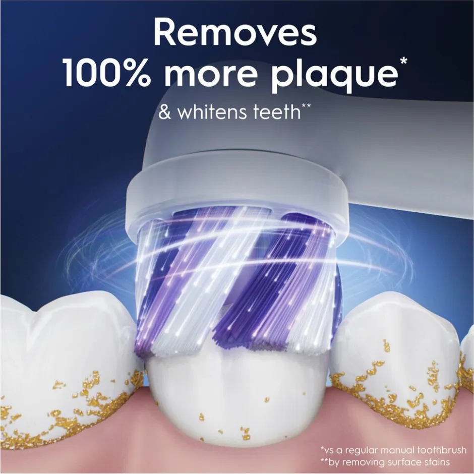 Clearance Oral B Oral-B iO Radiant White Opzetborstels