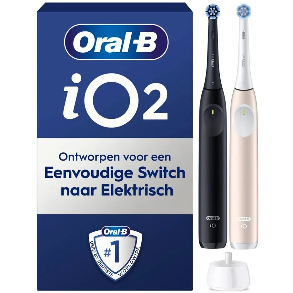 Best Oral B Oral-B iO series 2 Clean & Care Elektrische Tandenborstels