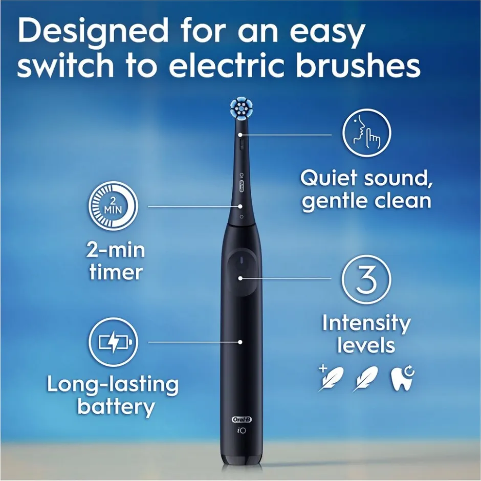Best Oral B Oral-B iO series 2 Clean & Care Elektrische Tandenborstels
