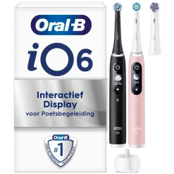 Hot Oral B Oral-B iO Series 6 Elektrische Tandenborstels