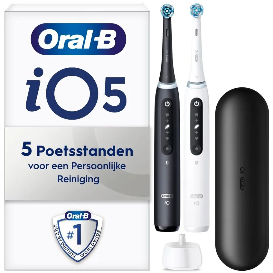Sale Oral B Oral-B iO Series 5 Elektrische Tandenborstels