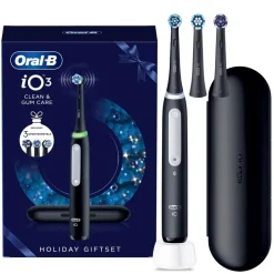 Online Oral B Oral-B iO Series 3 Holiday Elektrische Tandenborstel Geschenkset