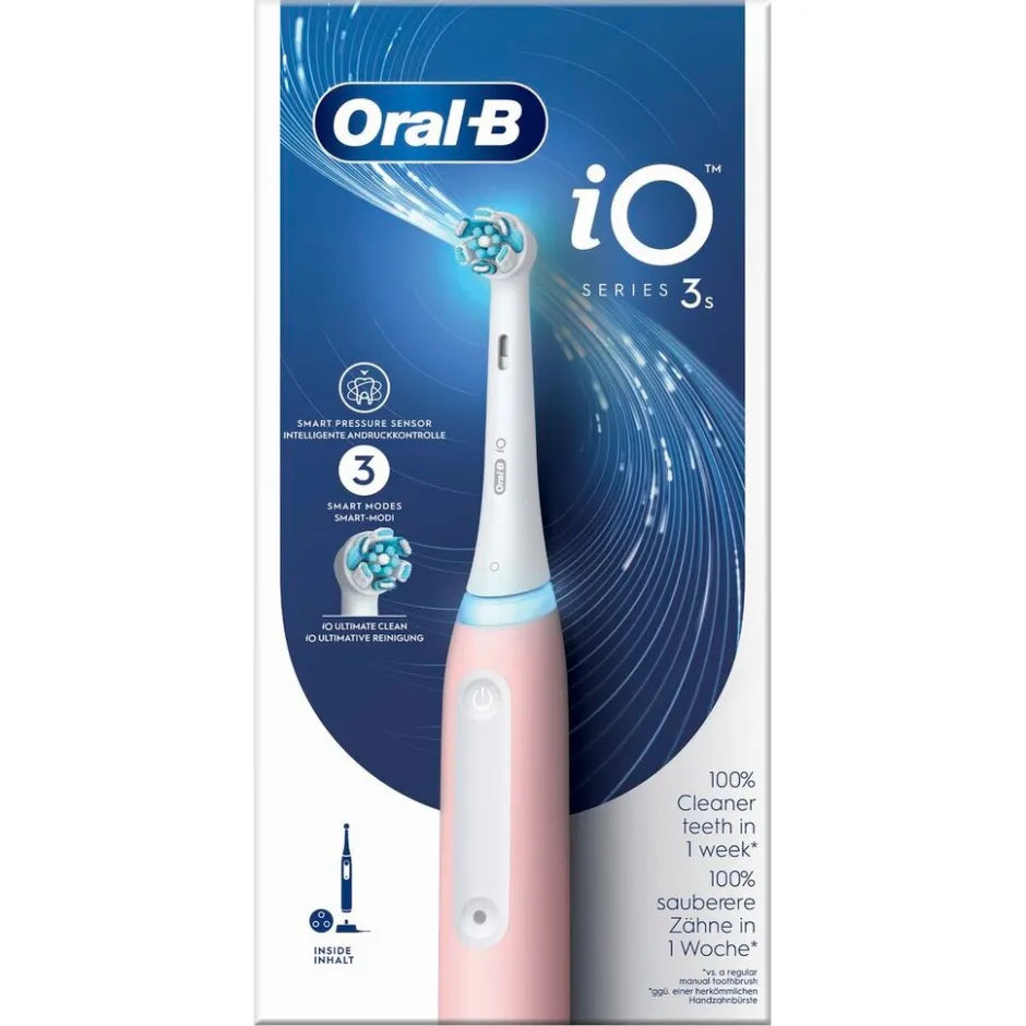 Sale Oral B Oral-B iO Series 3s Elektrische Tandenborstel