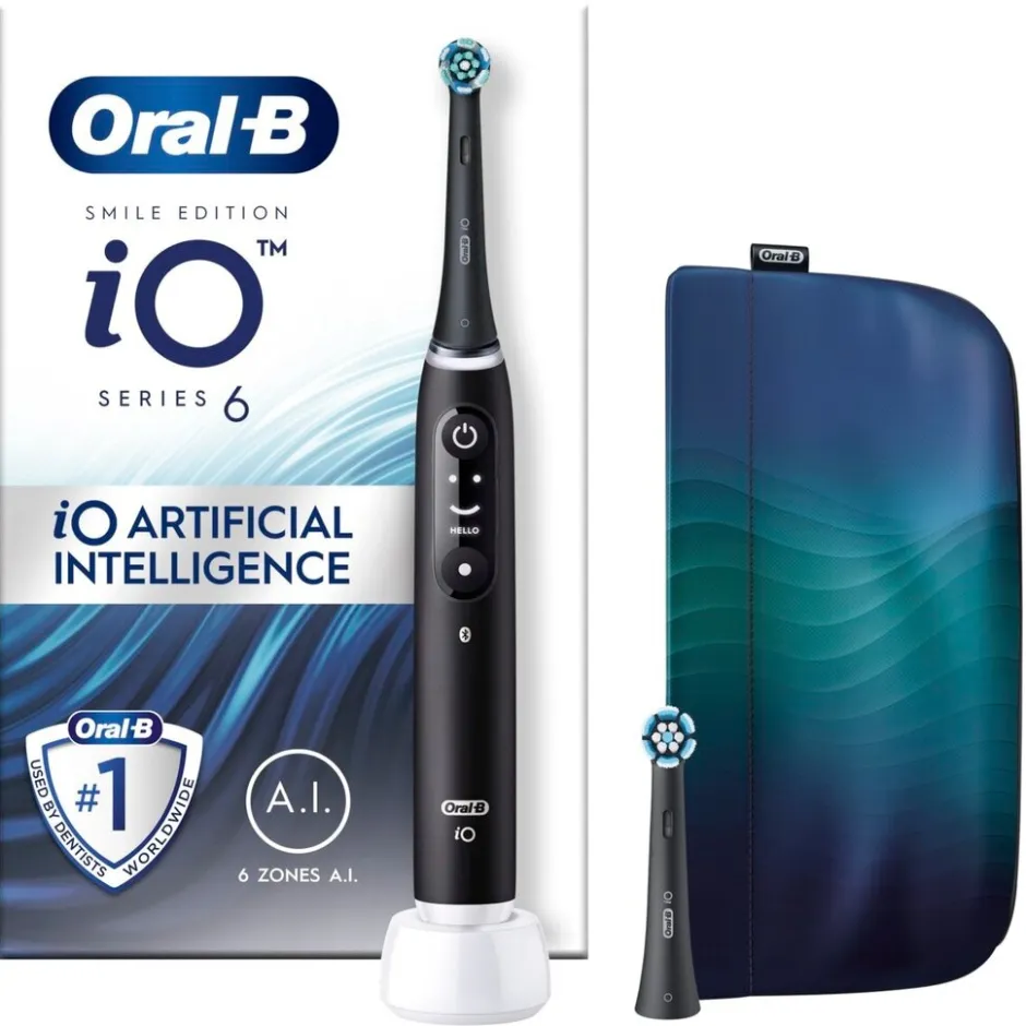 Outlet Oral B Oral-B iO6 Smile Elektrische Tandenborstel
