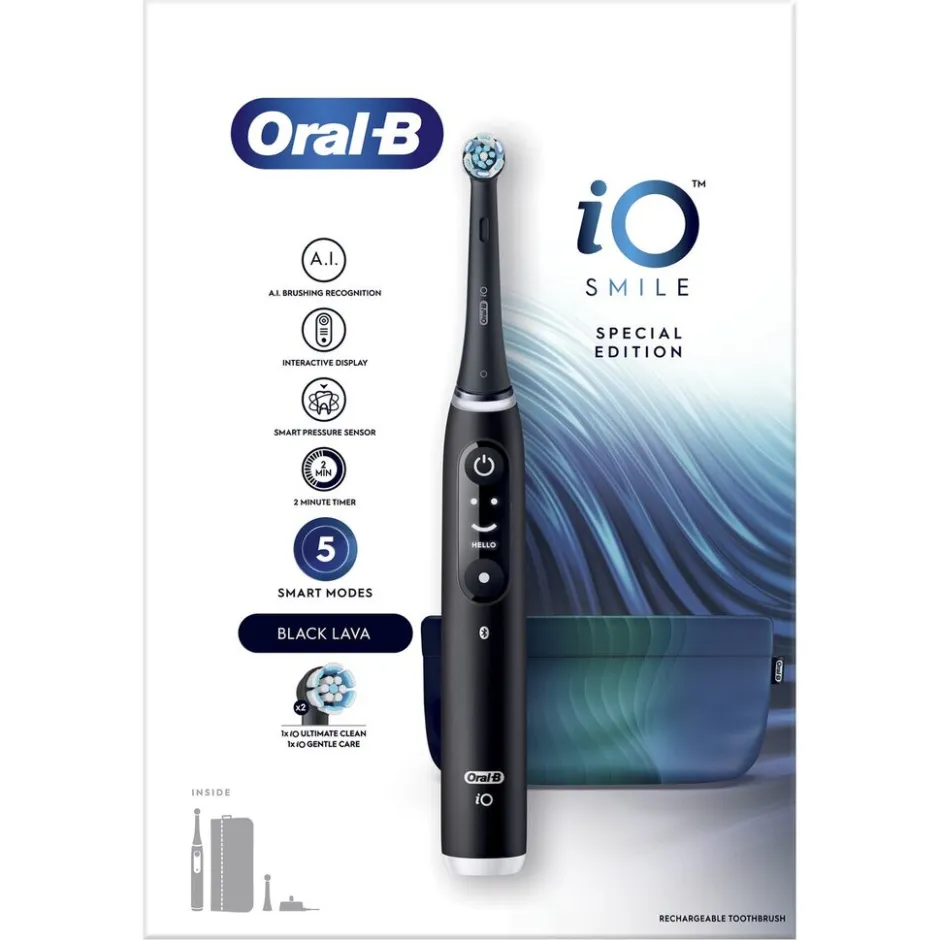 Outlet Oral B Oral-B iO6 Smile Elektrische Tandenborstel